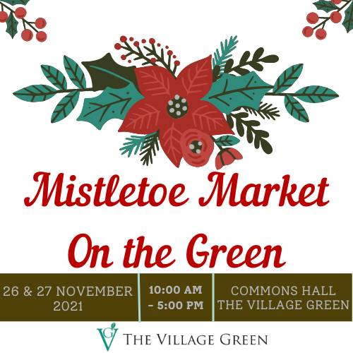 Mistletoe Market The Village Green Of Cashiers