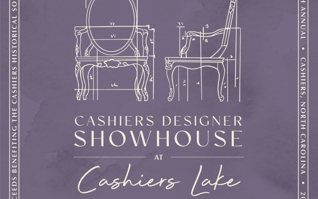 The Cashiers Designer Showhouse Vendor Village